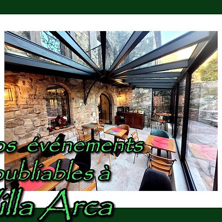 Villa Arca Les Arcs-sur-Argens Экстерьер фото