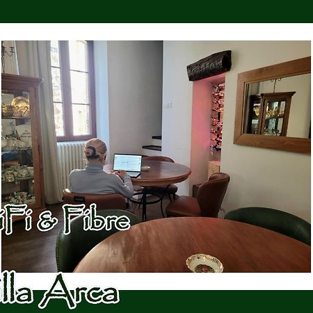 Villa Arca Les Arcs-sur-Argens Экстерьер фото