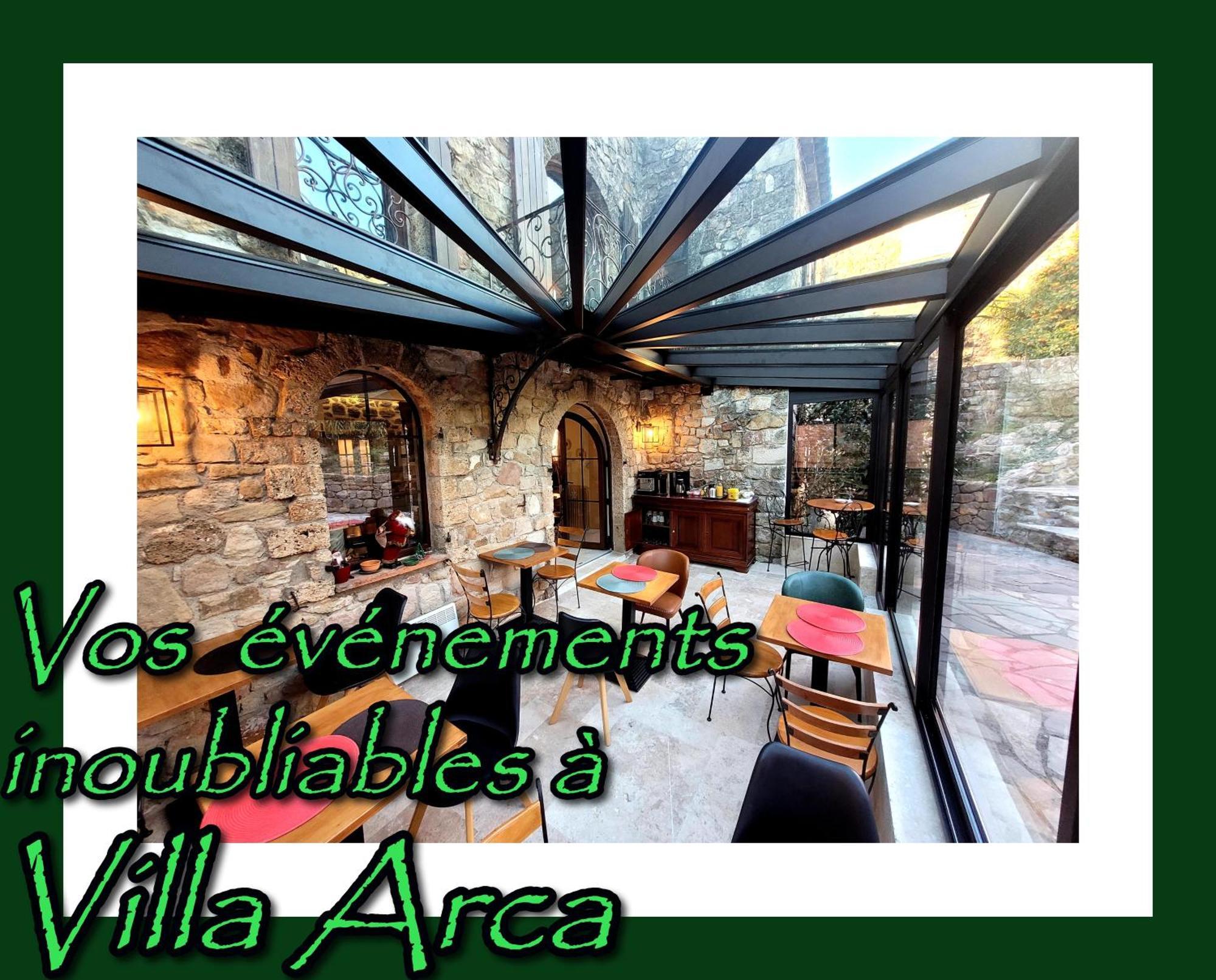 Villa Arca Les Arcs-sur-Argens Экстерьер фото