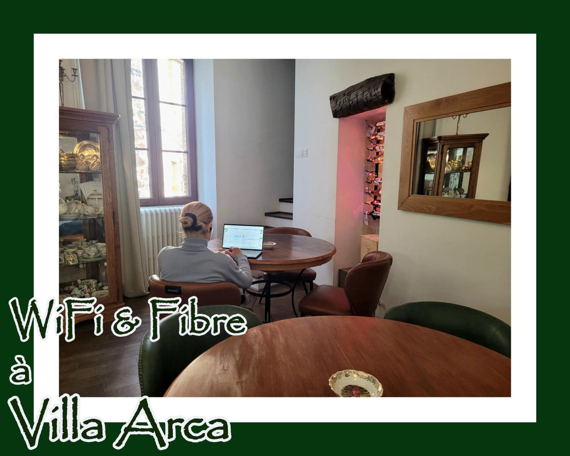 Villa Arca Les Arcs-sur-Argens Экстерьер фото