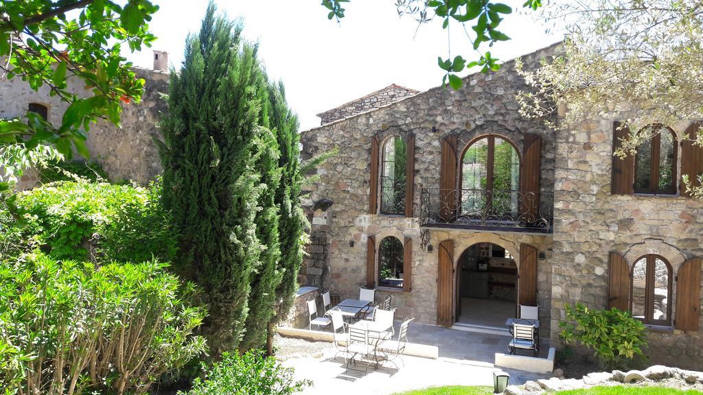 Villa Arca Les Arcs-sur-Argens Экстерьер фото